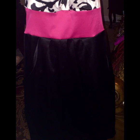Party dress! Worn once. - Picture 2 of 2