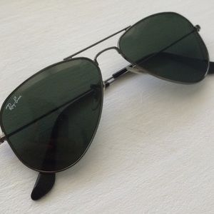 authentic Ray-Bans 😎