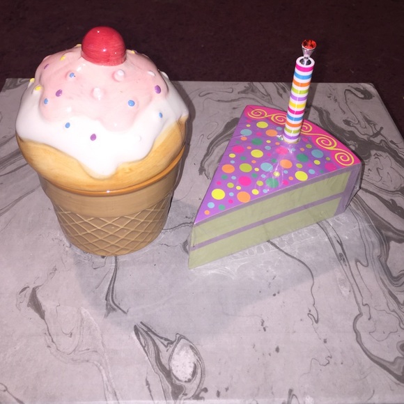 🍰🍧Girly Desk Accessories 🍧🍰