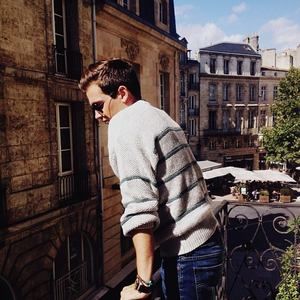 Meet your Posher, Cj