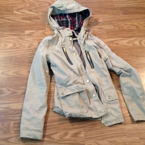 Fall jacket