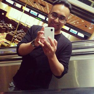 Meet your Posher, Marc