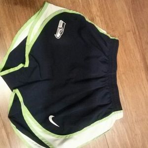 Seattle Seahawks Running Shorts