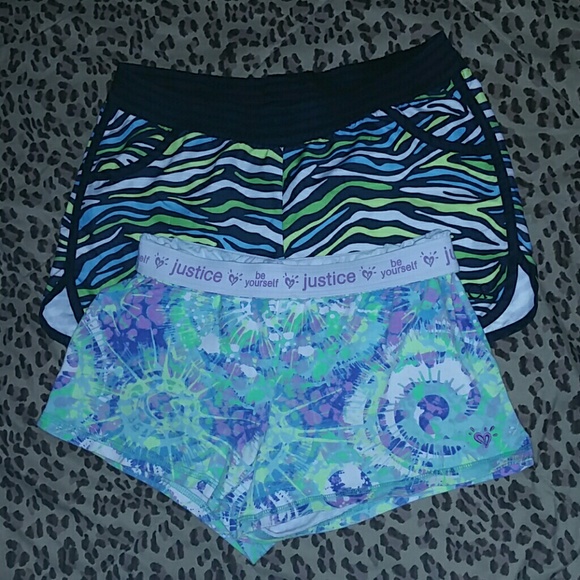 Girls shorts