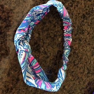 Lilly Pulitzer headband
