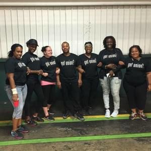 Meet your Posher, Joanna