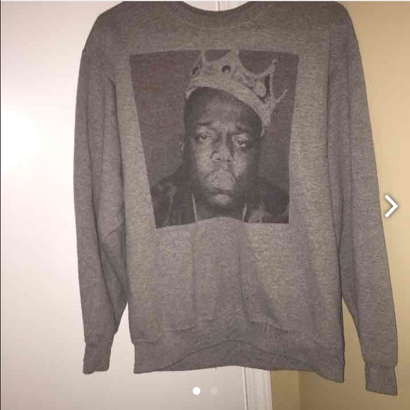 Biggie Smalls Crewneck