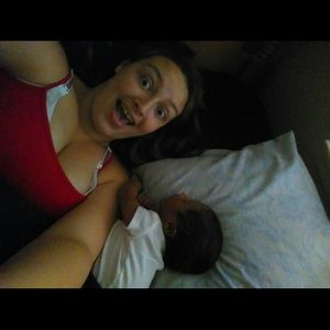 Meet your Posher, Katie