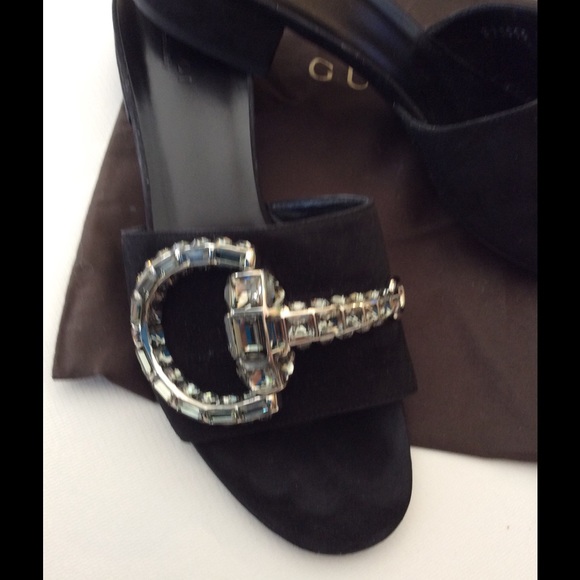🚫SOLD AT EBAY 🚫Gucci  sandals - Picture 4 of 4