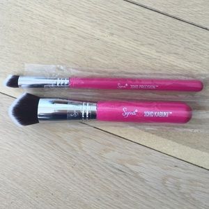 Sigma 3DHD kabuki & precision brushes
