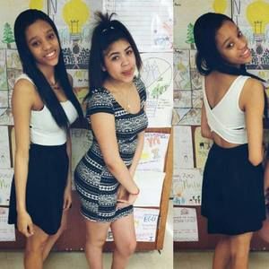 Meet your Posher, Rae'onna