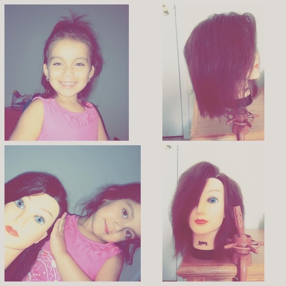 Cosmetology Mannequin 🌸