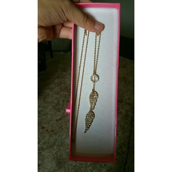 Victoria Secret Angel Necklace