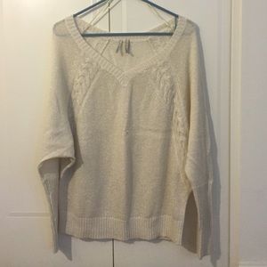 Guess shimmery sweater