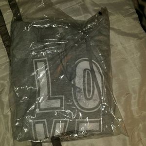 Sweatshirt grey bran new never worn in package