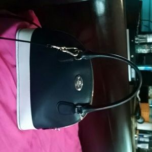 Small coach purse
