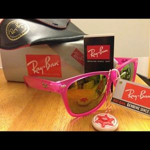 Ray Ban wayfarer sunglasses
