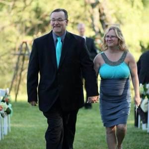 Meet your Posher, Wes n roxanne