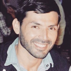 Meet your Posher, Cesar