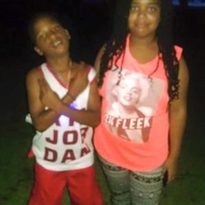 Meet your Posher, Shareka