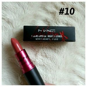 BUNDLE! GAGA LIPSTICK & ITA BRUAH
