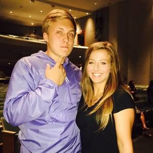 Meet your Posher, Noah