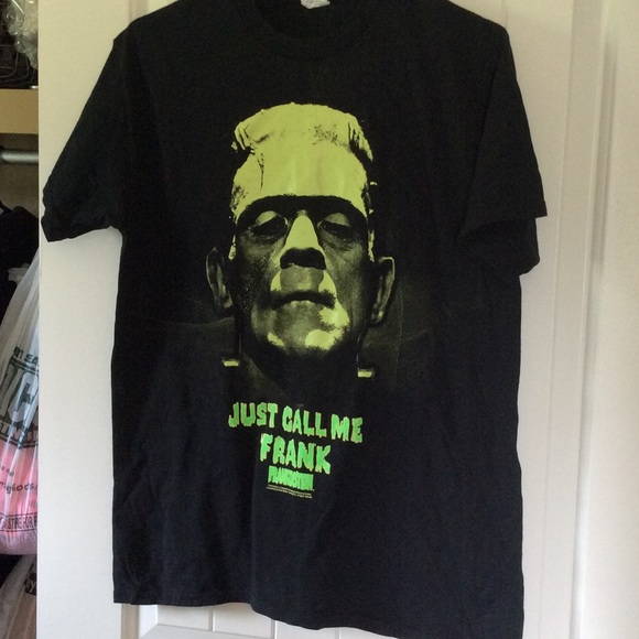 MENS FRANKENSTEIN TEE