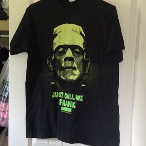 MENS FRANKENSTEIN TEE