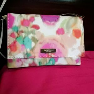 Kate Spade grant street grainy vinyl