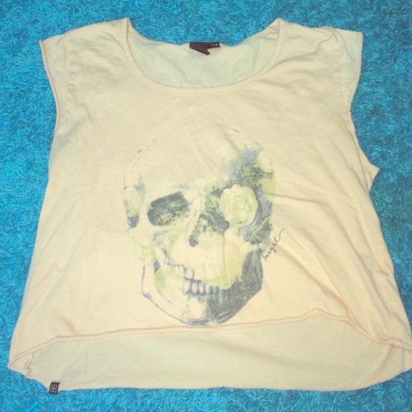PacSun Tops - Crop top