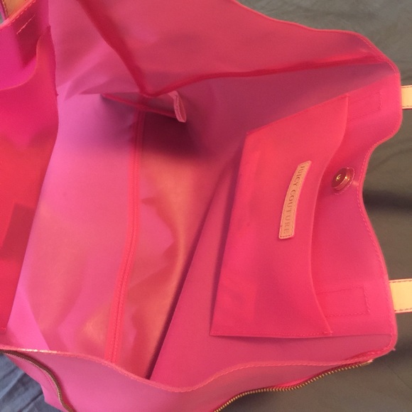 Juicy Couture Purse Tote Bag - Picture 2 of 4