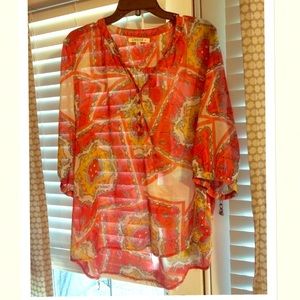 Beautiful Umgee Top!