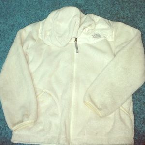 Hooded north face