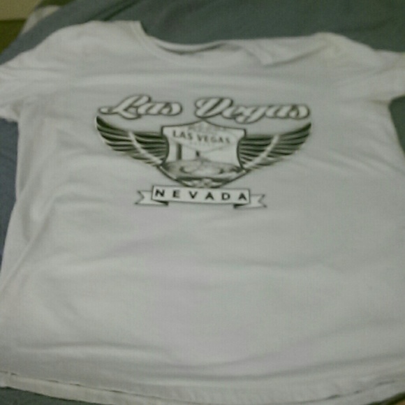 Las Vegas t shirt