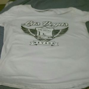 Las Vegas t shirt