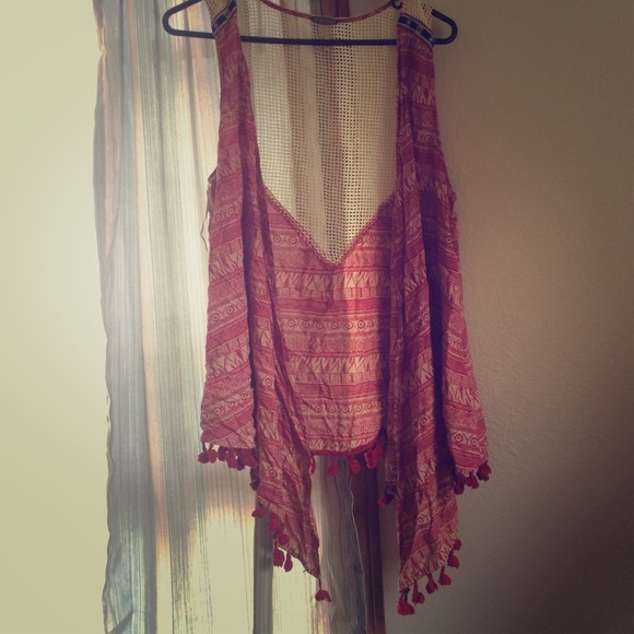 Gimmicks vest