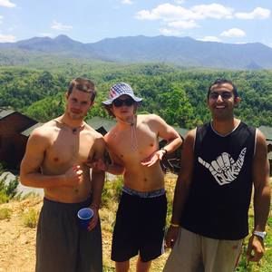 Meet your Posher, Andrew