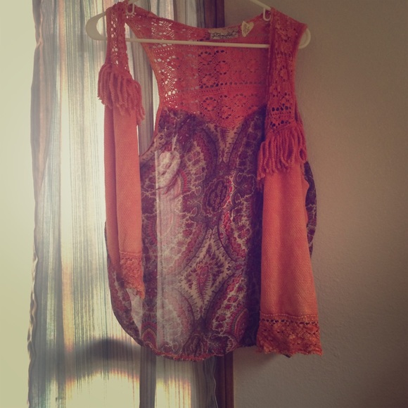 Gimmicks vest