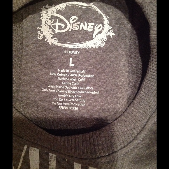 Long sleeve top - Picture 3 of 5