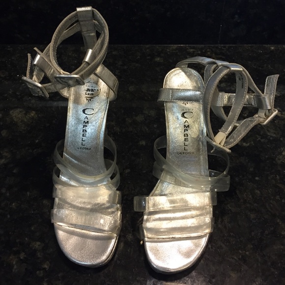 Jeffrey Campbell Cinderella Heels