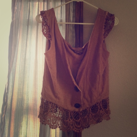 Gimmicks vest