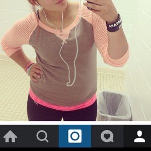 Knitted sweater