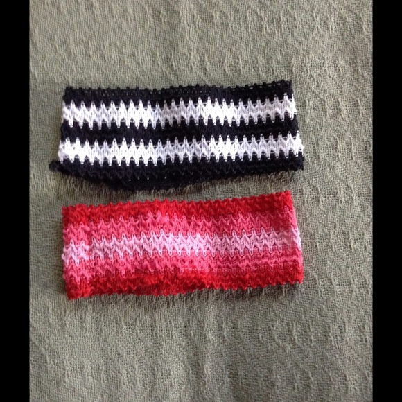 bundle of two headbands