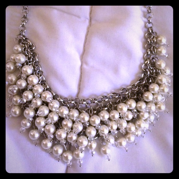 Pearl necklace