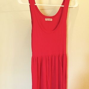 Michael stars red dress vguc