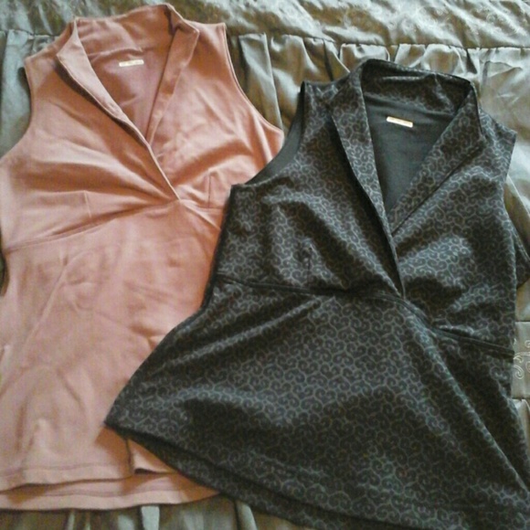 Lululemon tops