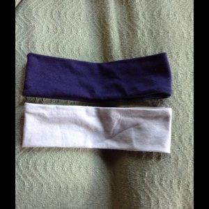 two headbands