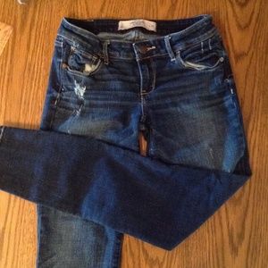 Abercrombie & Fitch skinny jeans