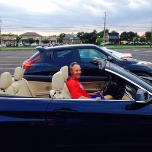 Meet your Posher, Brad