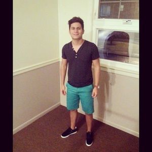 Meet your Posher, Roberto